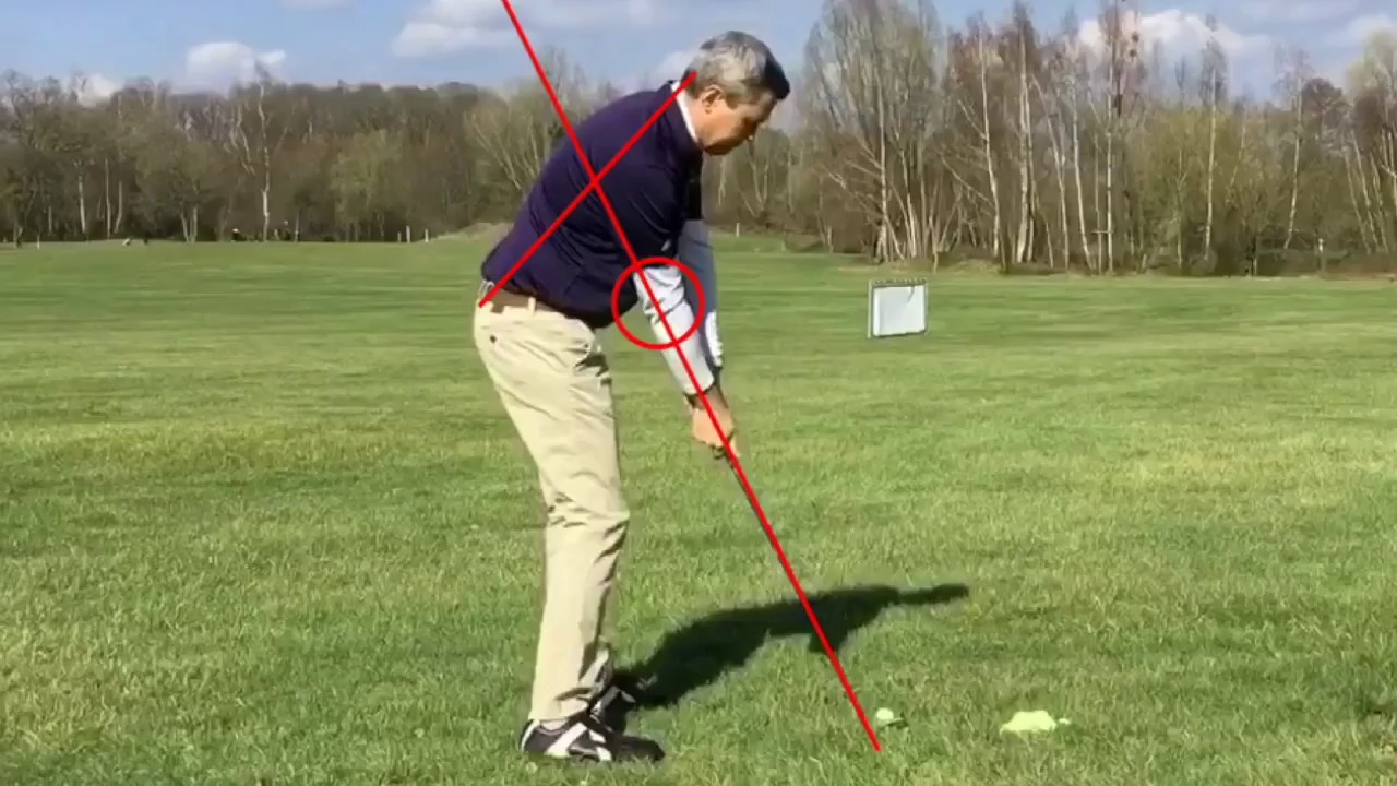 The Golf Swing For Seniors